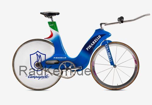 Pinarello Parigina  technische daten 